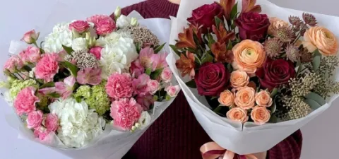 Как выбрать букет по поводу: гид от флориста для Красноярска