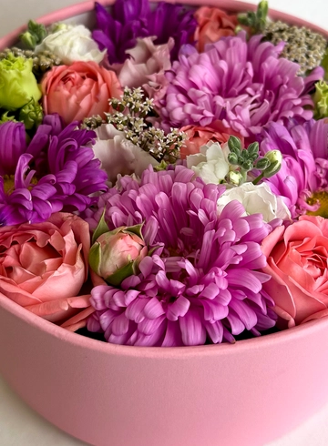 Композиция &laquo;Вместо тысячи слов&raquo; от интернет-магазина цветов в Красноярске