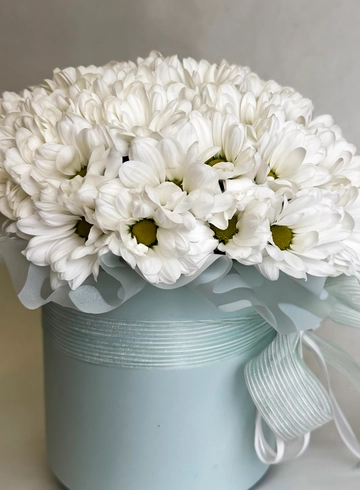 Композиция с цветами &laquo;Бархат&raquo; от интернет-магазина цветов в Красноярске