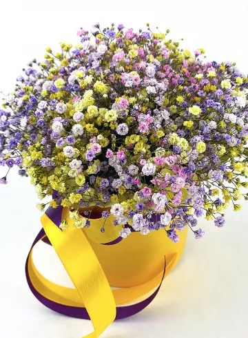 Композиция &laquo;Летнее настроение&raquo; от интернет-магазина цветов в Красноярске