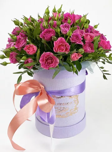 Композиция &laquo;Лучи добра&raquo; от интернет-магазина цветов в Красноярске