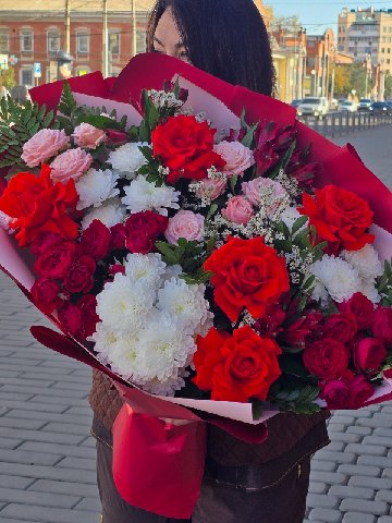 Алое Пламя от интернет-магазина цветов в Красноярске