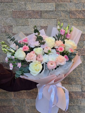 Букет &laquo;Серенада" от интернет-магазина цветов в Красноярске